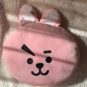BT21 cooke pillow
